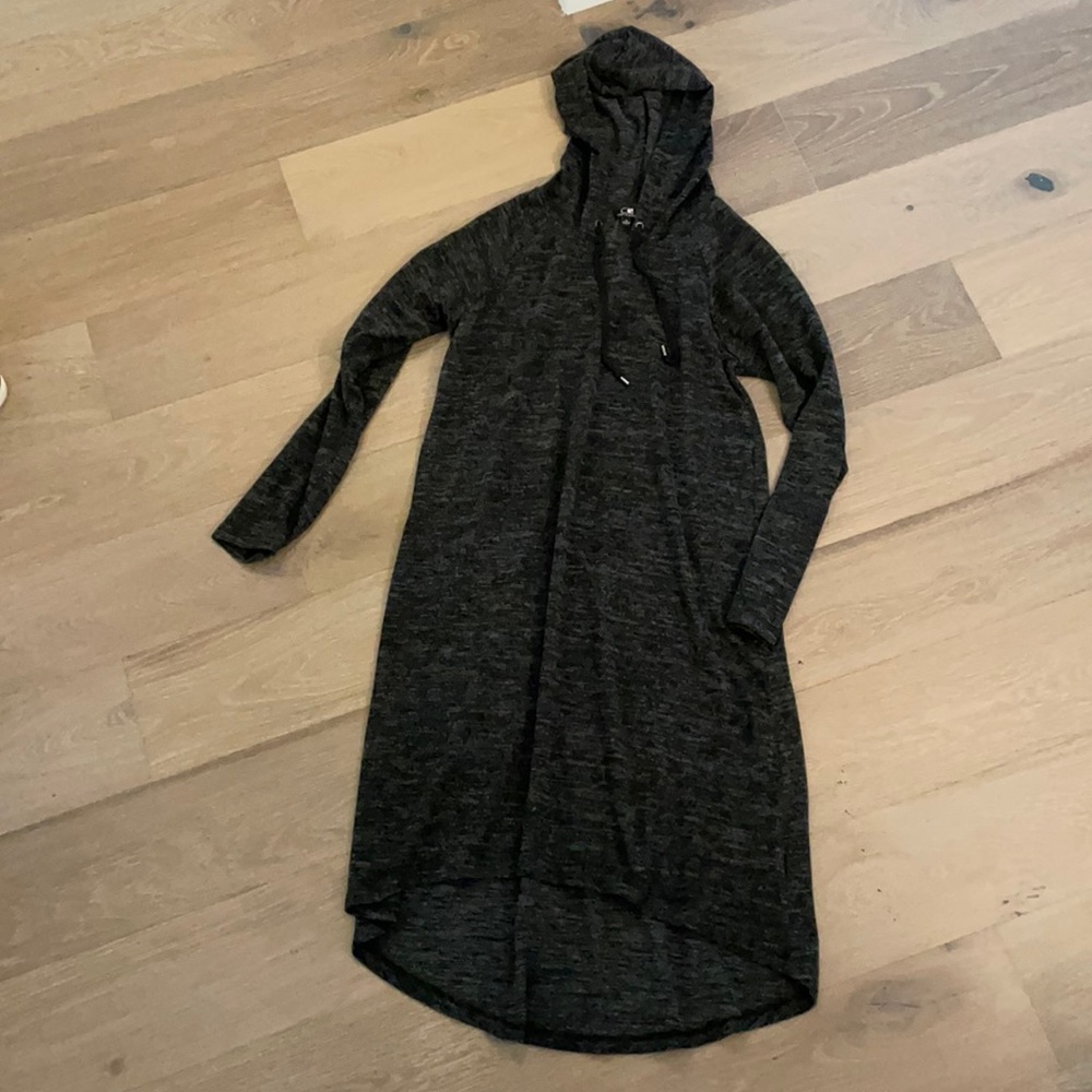 Sweatshirt dress